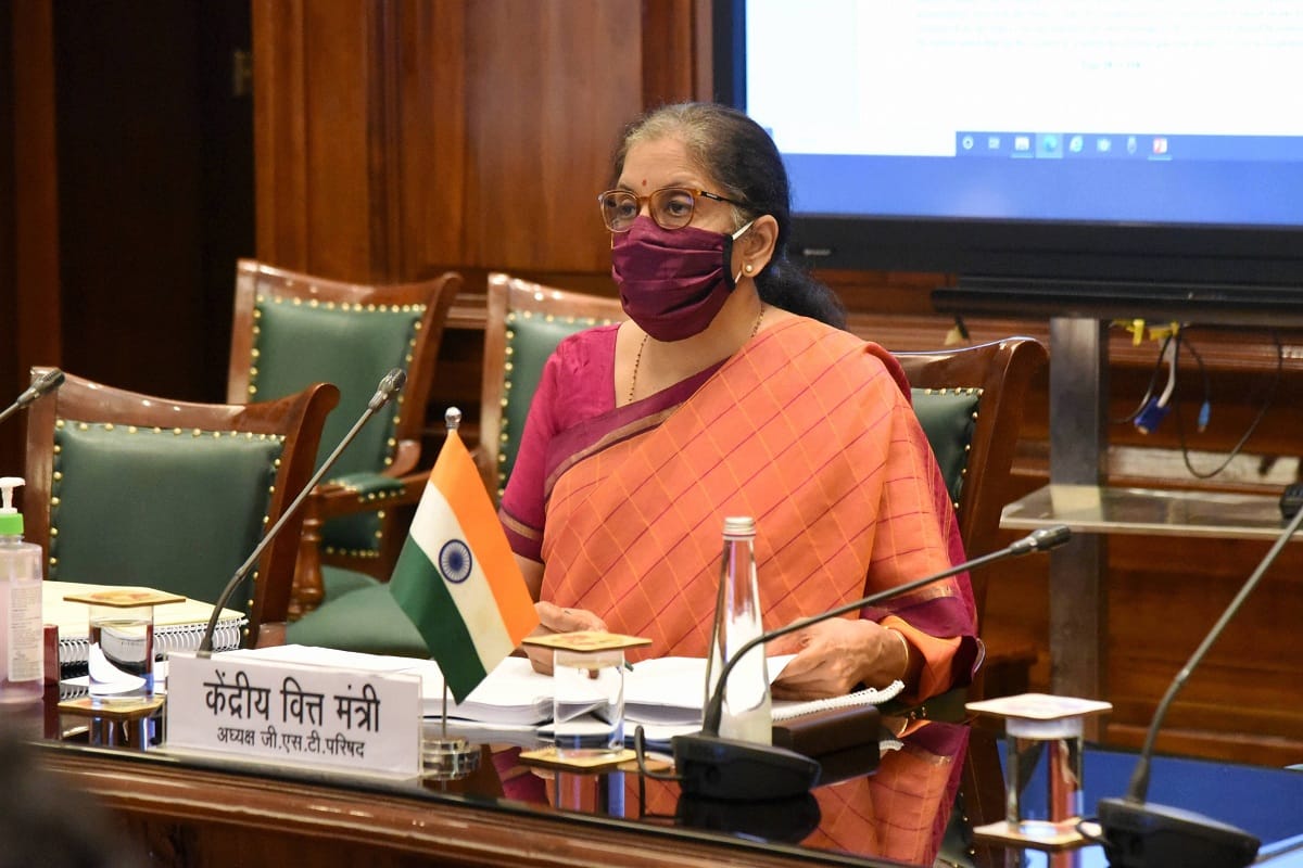 nirmala sitharaman mentioned Indian cricket team while presenting the budget