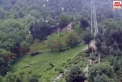 Pakistan violates ceasefire in Keran Sector and targeted Indian posts in Tangdhar