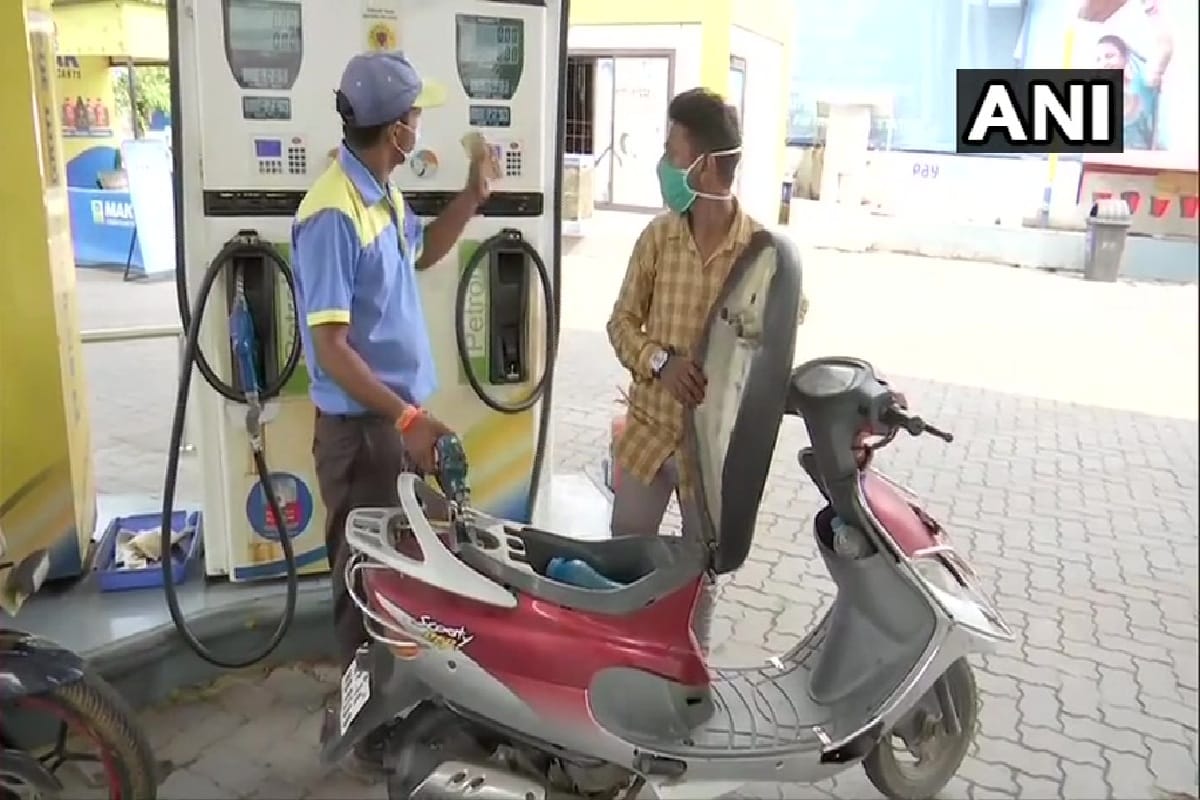 Madhya Pradesh levies Re 1 Covid cess on one litre petrol and diesel