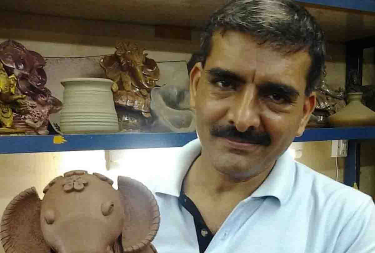 Kanpur's Vinod dubey journey from clay to music
