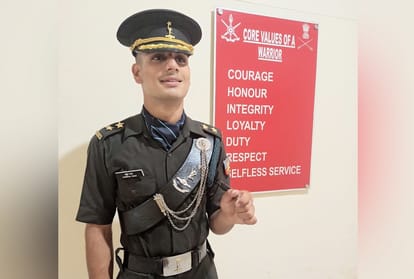IMA Passing Out Parade Dehradun Himachali cadets selected to become officers