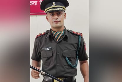 IMA Passing Out Parade Dehradun Himachali cadets selected to become officers