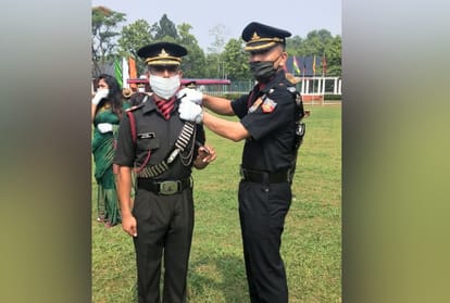 IMA Passing Out Parade Dehradun Himachali cadets selected to become officers