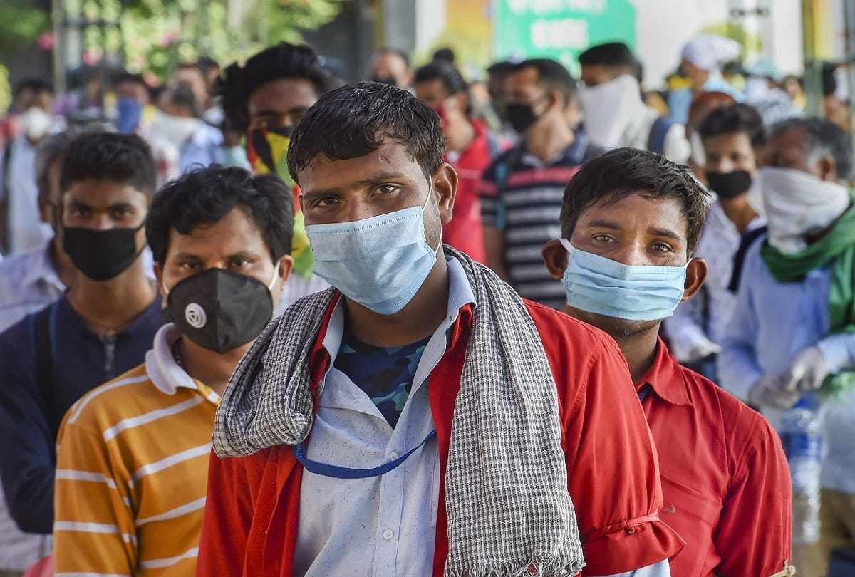 fast recovery of corona patients in Gorakhpur