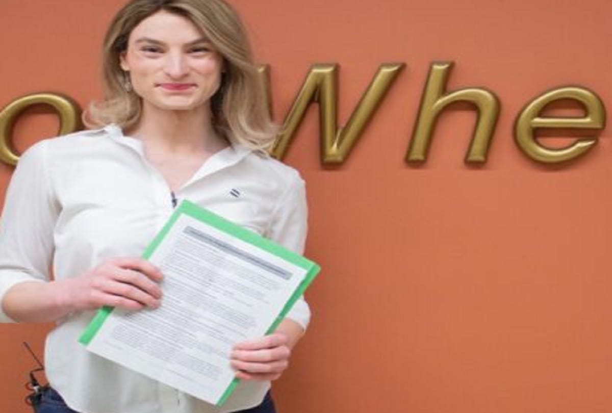 Rosemary Ketchum becomes the first out trans person to win an election in West Virginia.