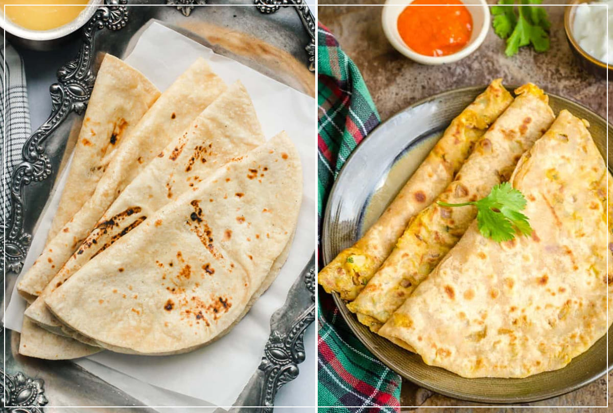 Why parota gets charged a higher GST than roti