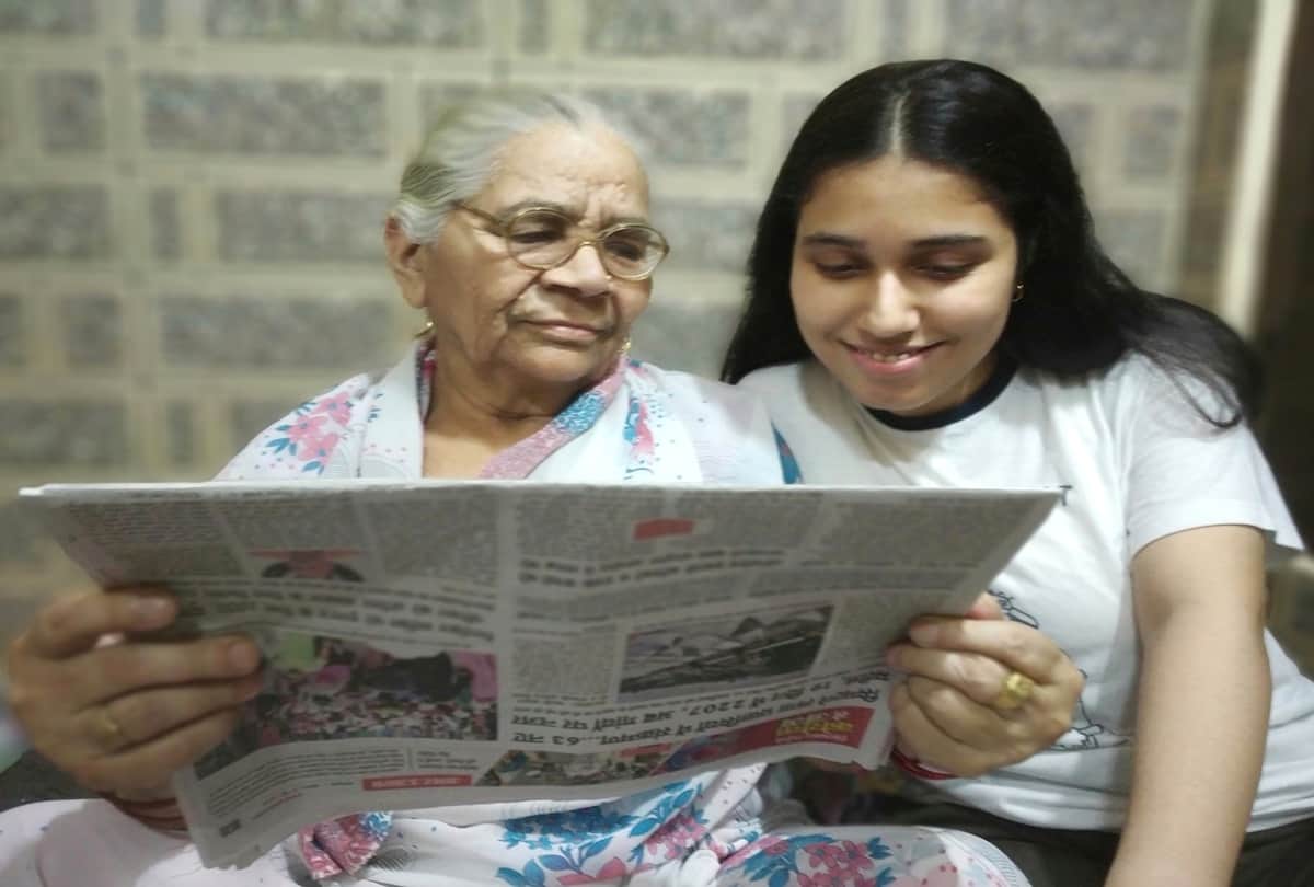 Social media star salonayyy gaur speaks to Pankaj Shukla her school days growing up in bulandshahr