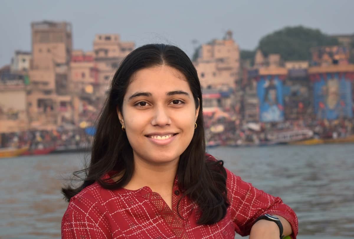 Social media star salonayyy gaur speaks to Pankaj Shukla her school days growing up in bulandshahr