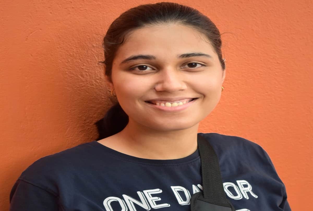 Social media star salonayyy gaur speaks to Pankaj Shukla her school days growing up in bulandshahr