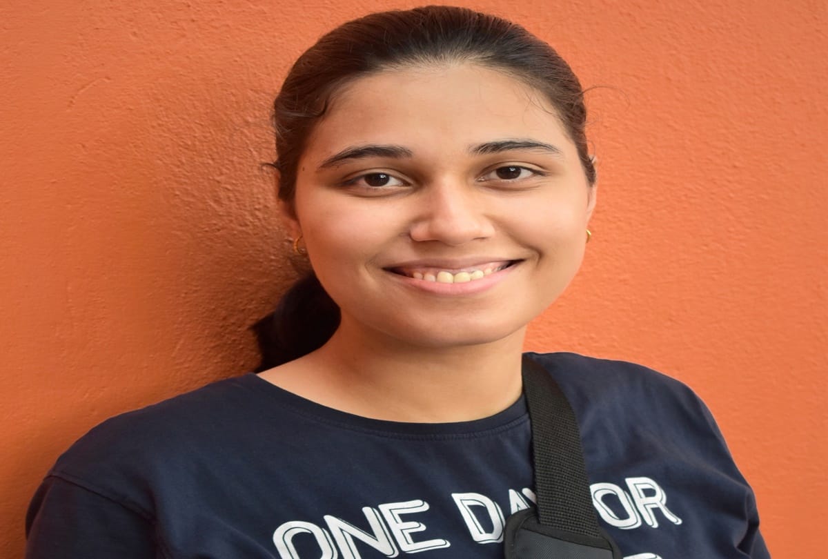 Social media star salonayyy gaur speaks to Pankaj Shukla her school days growing up in bulandshahr