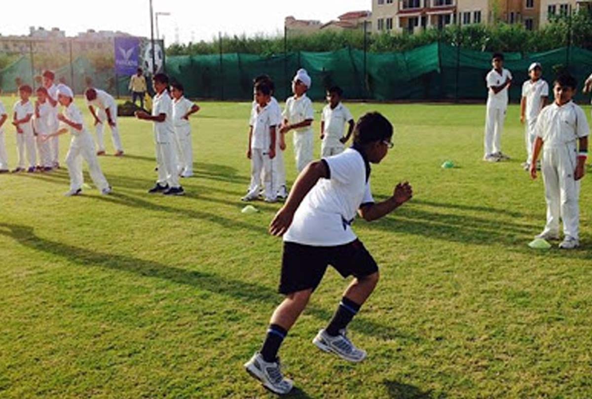 Three sports academies to be set up in Jammu and Kashmir