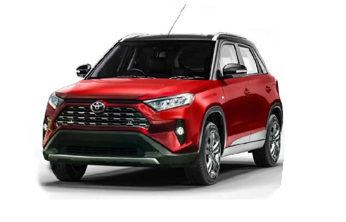 Toyota Urban Cruiser SUV Booking from August 22 know features and details of this sub compact suv