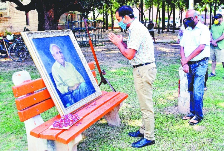 Tribute to Rock Legend Nek Chand on Death Anniversary