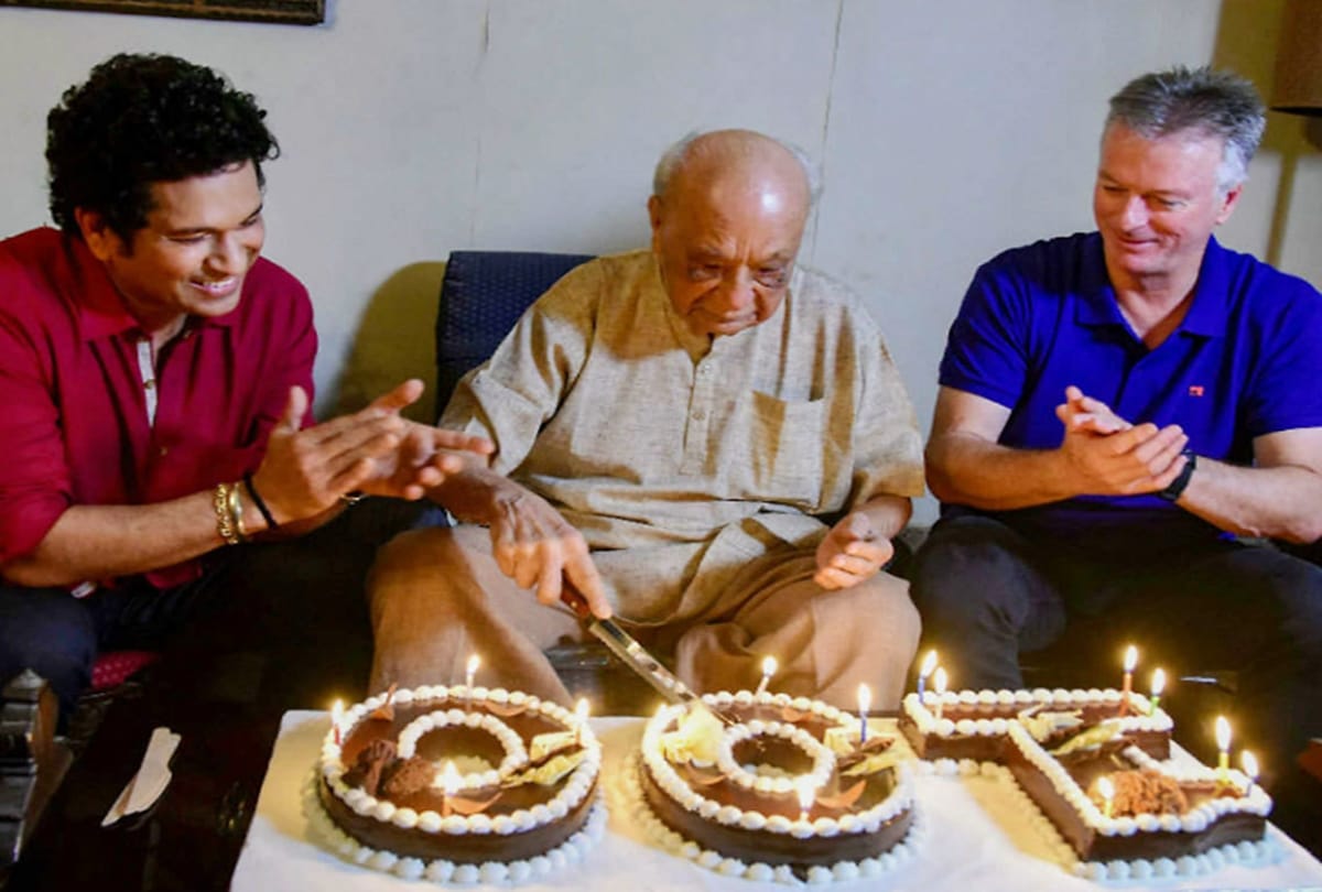 Vasant Raiji oldest first class Indian cricketer, dies at 100