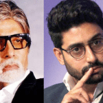 अमिताभ बच्चन और अभिषेक बच्चन