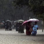 बारिश(सांकेतिक तस्वीर)