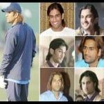 महेंद्र सिंह राजपूत और एमएस धोनी