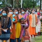 corona virus and women
