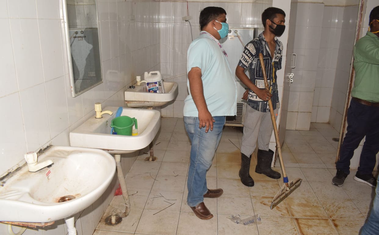 atikraman hatao abhiyaan