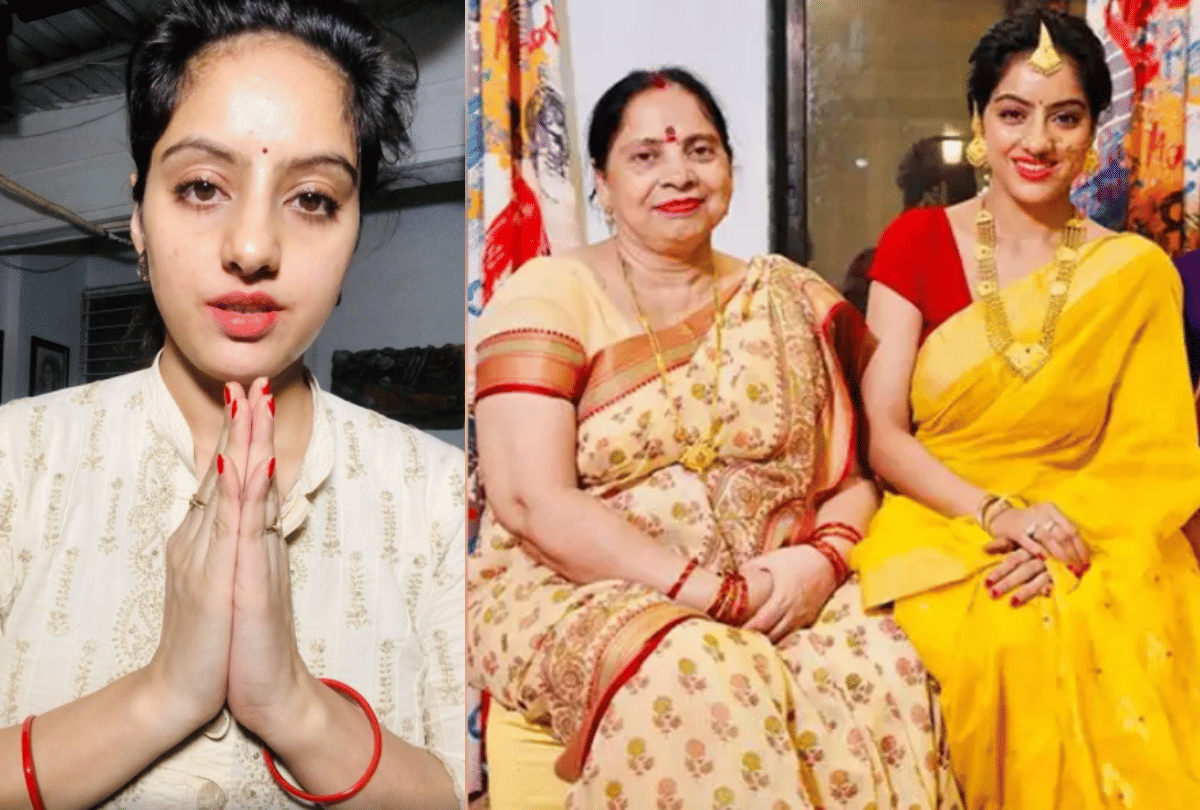 Deepika Singh Wrote thankyou note after her mother recovered from Covid 19 from the hospital