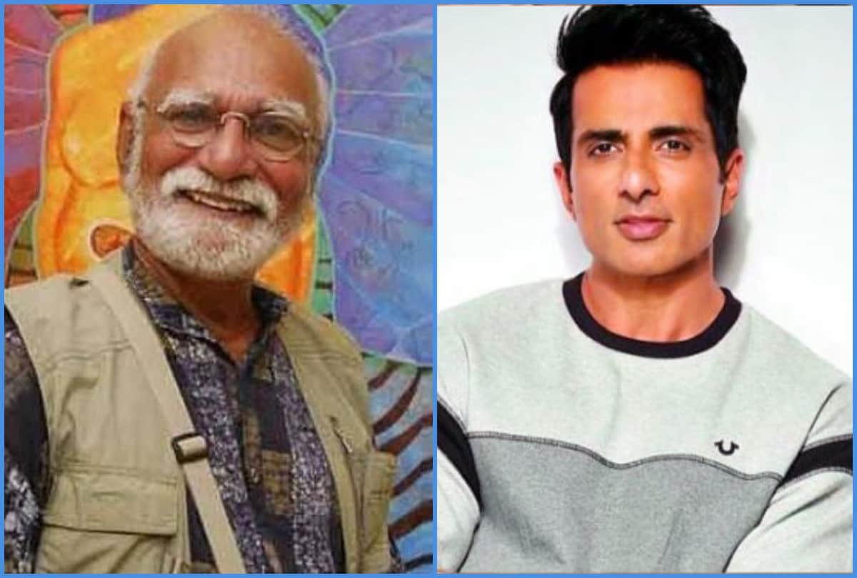 munna bhai mbbs fame actor surendra rajan faces economic crisis sonu sood promised for help