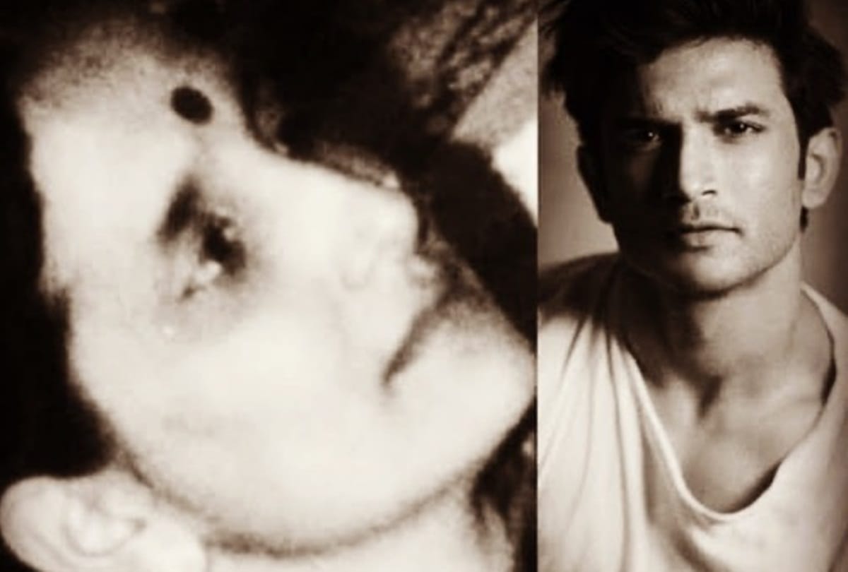 Sushant Singh Rajput Suicide And His Twitter Profile Cover Picture Vincent van Gogh