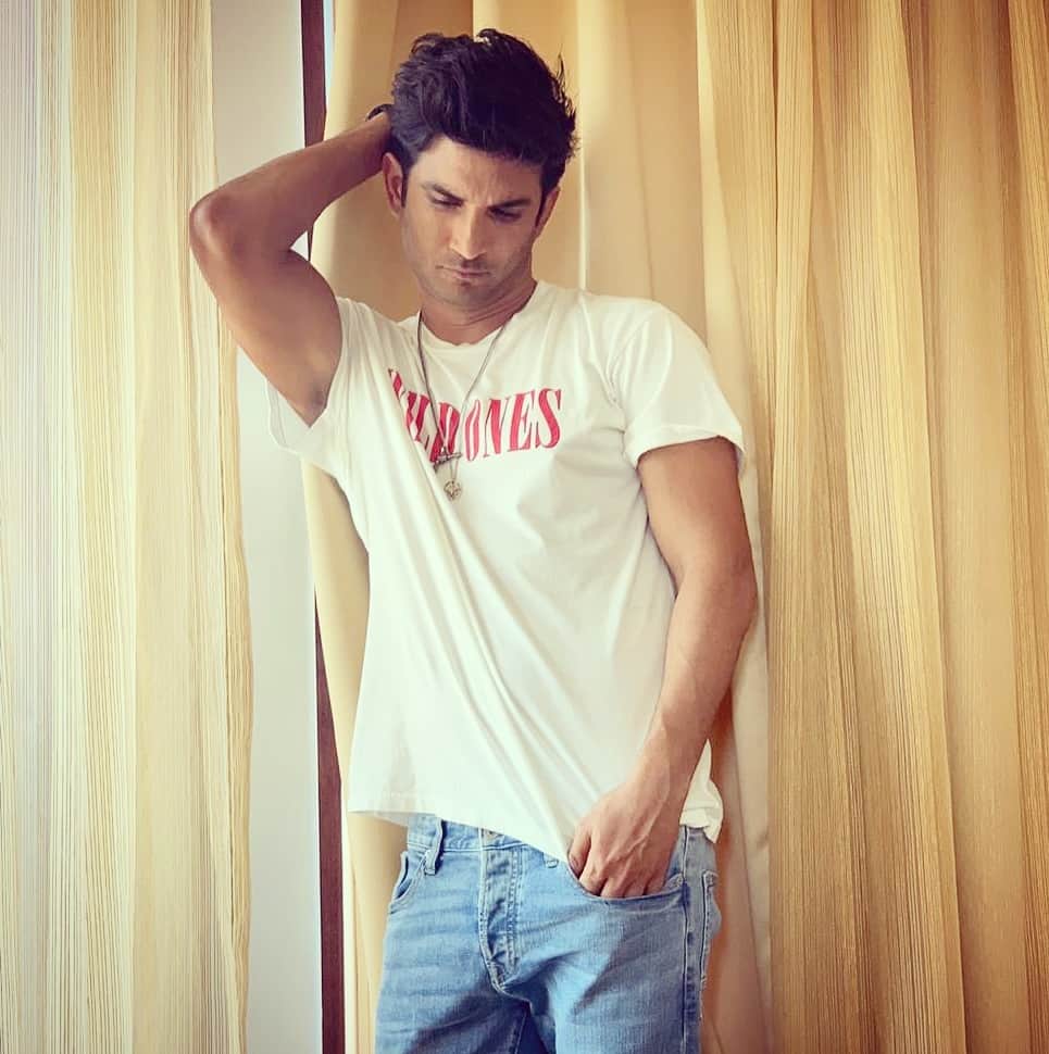 Sushant Singh Rajput death Aditi Bhatia gave sorrow on his suicide shared his throwback video