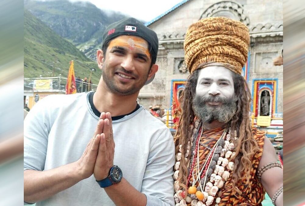 Sushant Singh Rajput Death News in Hindi: Film Kedarnath Dispute Maked him Very popular