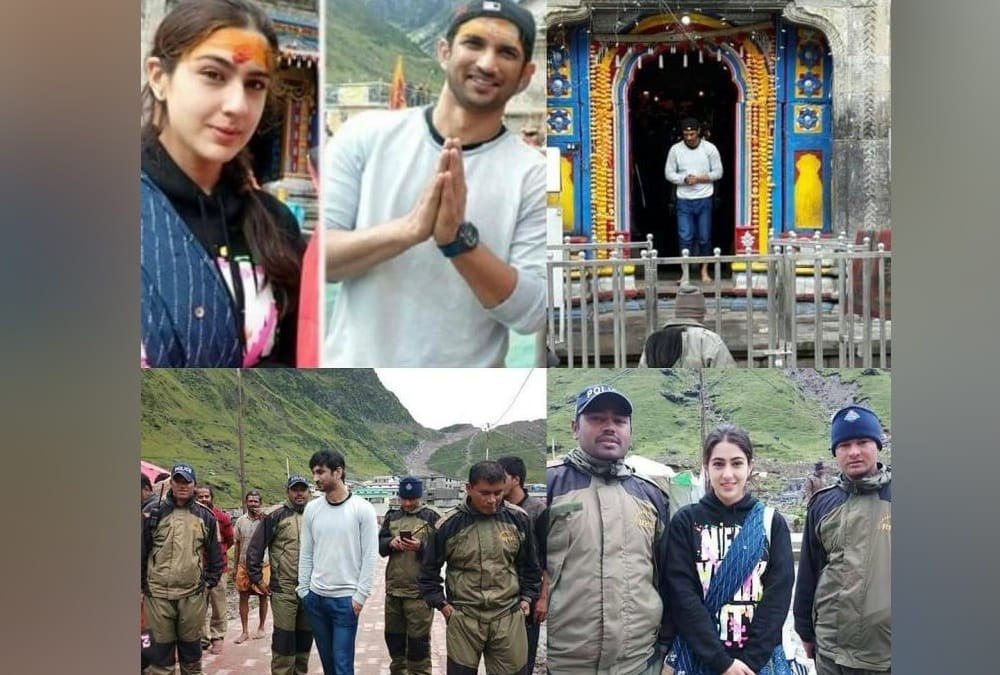 Sushant Singh Rajput Death News in Hindi: Film Kedarnath Dispute Maked him Very popular