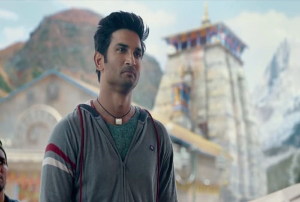 Sushant Singh Rajput Death News in Hindi: Film Kedarnath Dispute Maked him Very popular