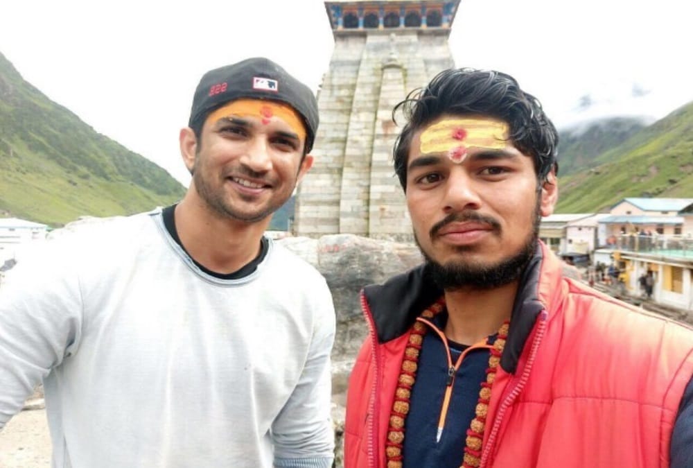 Sushant Singh Rajput Death News in Hindi: Film Kedarnath Dispute Maked him Very popular