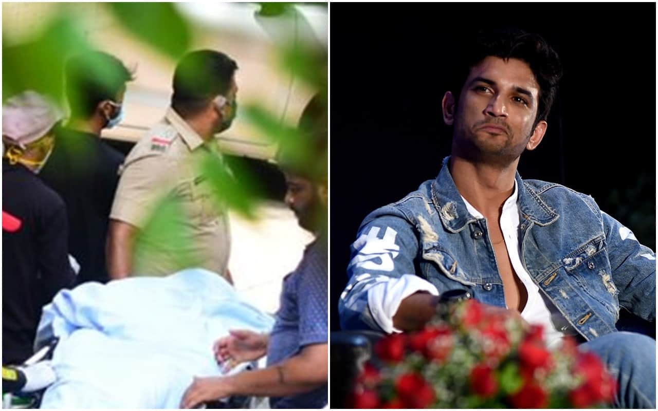 Priyanka Chopra wrote on Twitter Sushant Singh Rajput must have been in so much pain