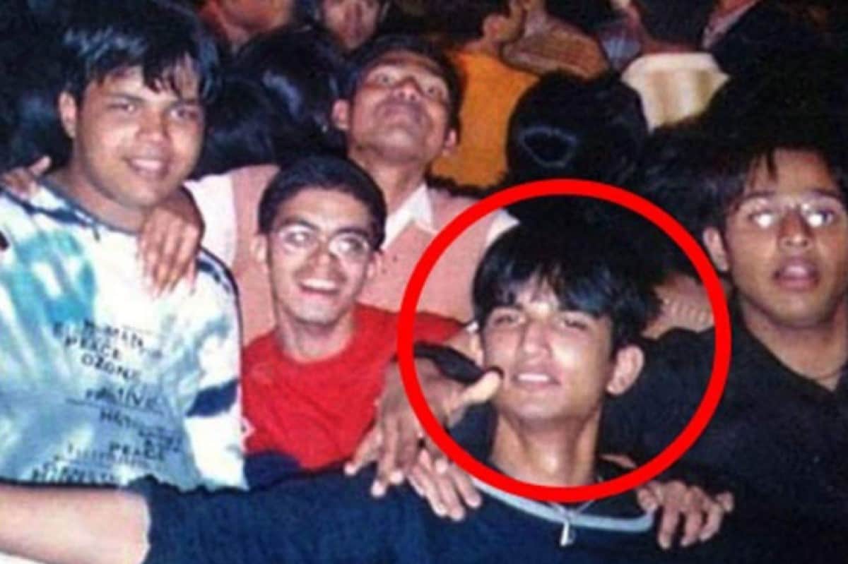 sushant singh rajput news here his childhood story