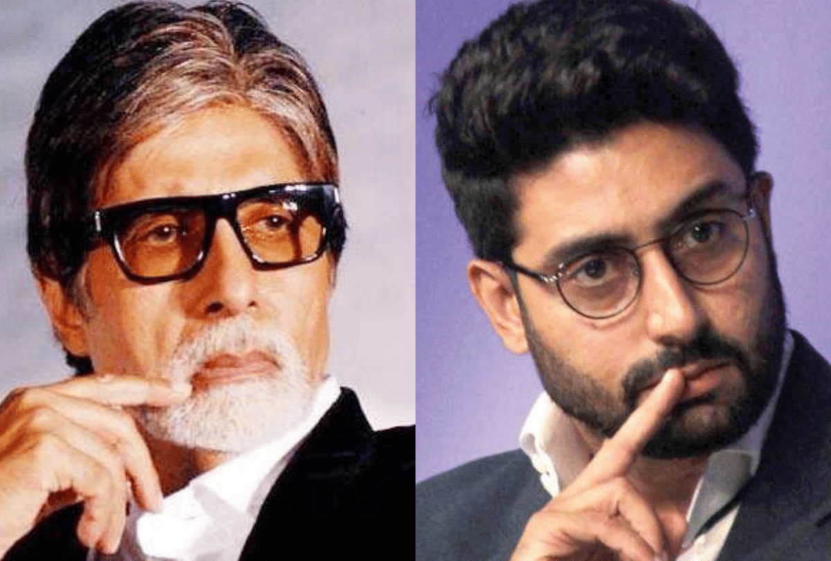 when abhishek bachchan was thrown out of amitabh bachchan film set pukar with Goldie Behl