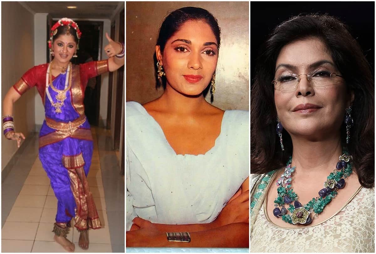 bollywood Actress who got brutally injured and lost Their career Anu Agarwal Sudha Chandran Zeenat Aman Sadhna