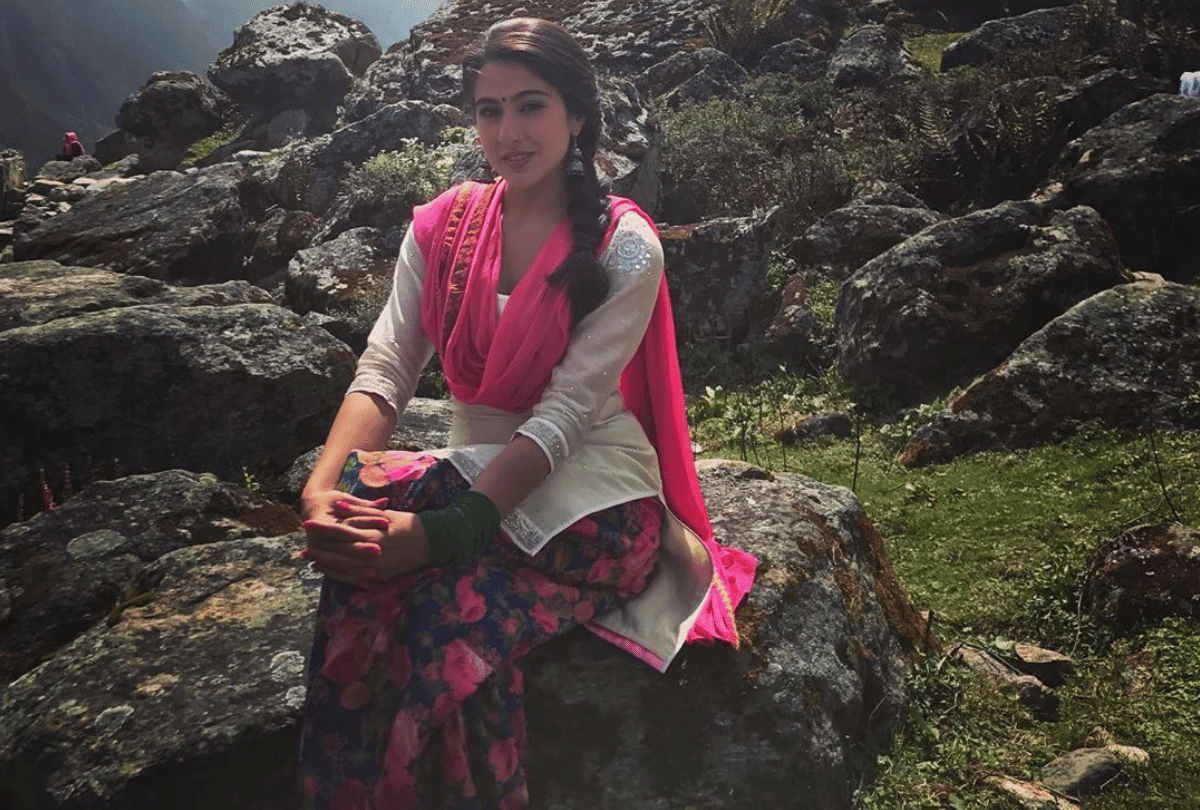 sara ali khan posted 2020 expectations vs reality post with throwback pictures of kedarnath