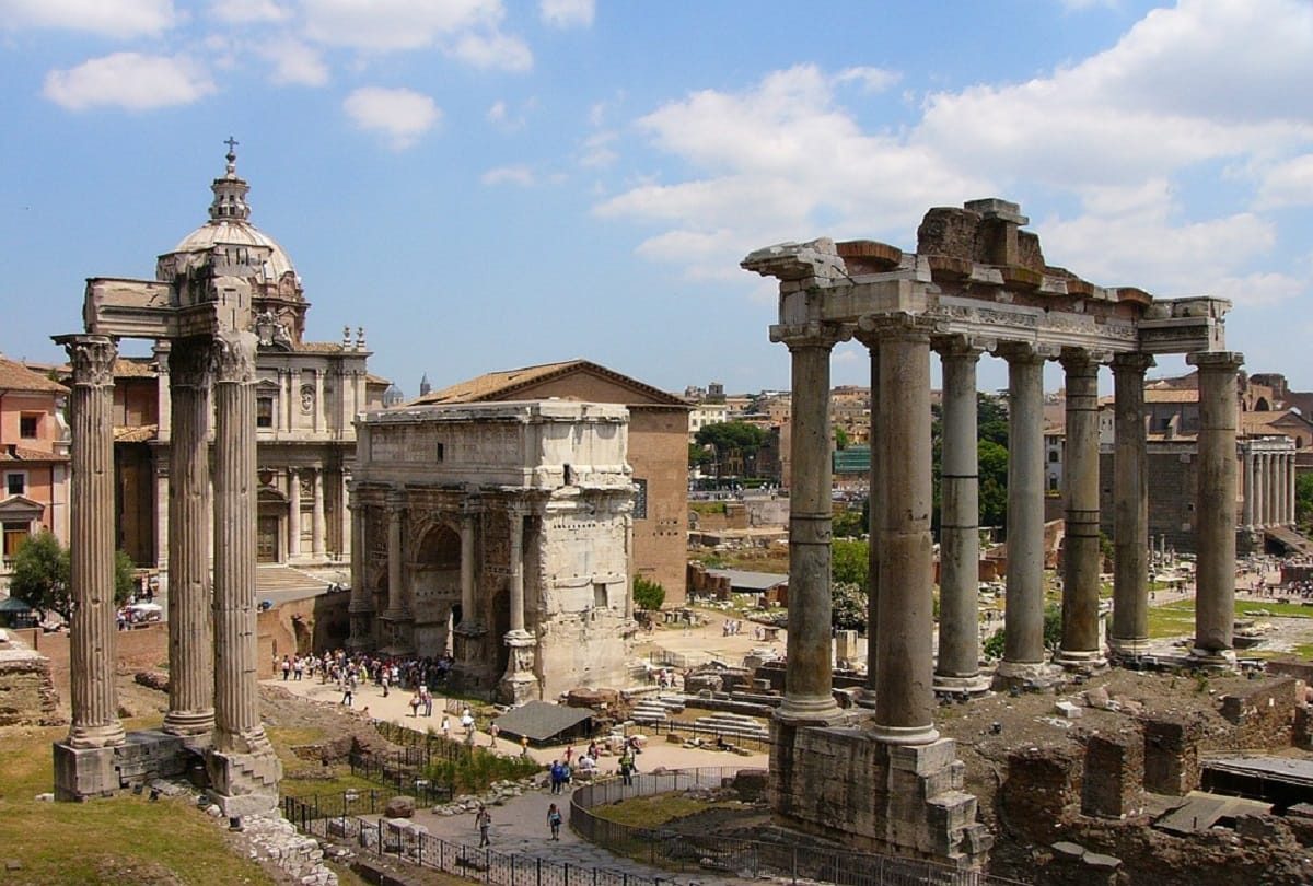 Ancient Roman people used urine for washing mouth and clothes