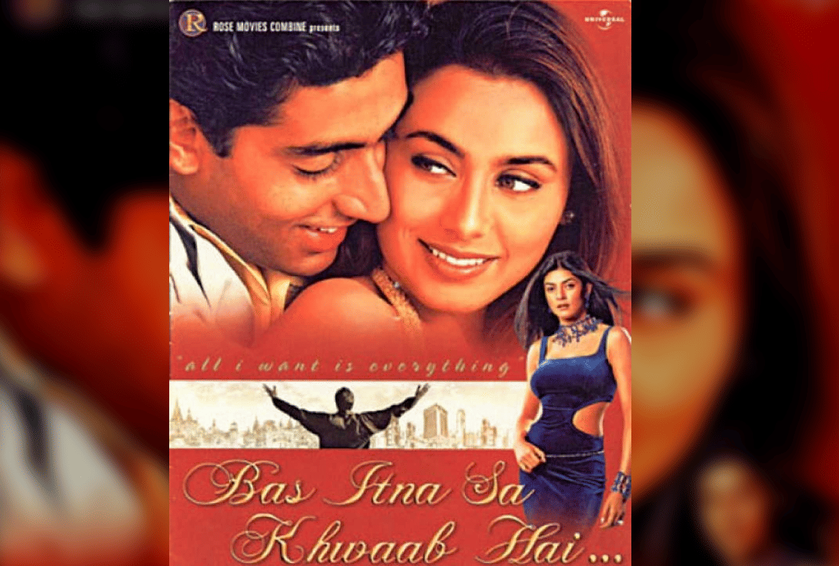 when abhishek bachchan was thrown out of amitabh bachchan film set pukar with Goldie Behl