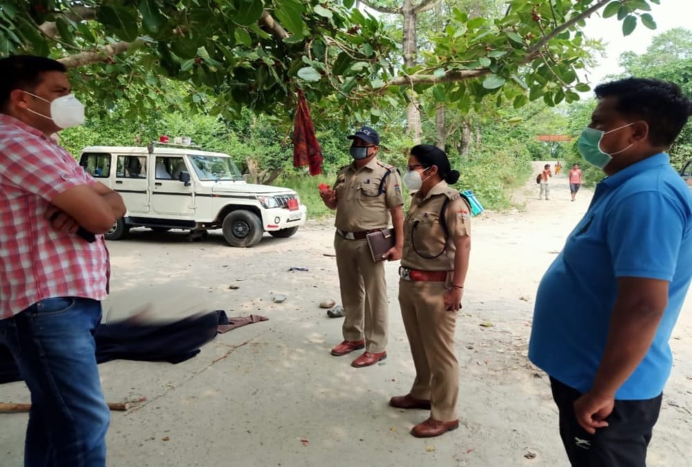 Fakkad Baba Murder in haridwar Saptrishi Area, Three Accused Arrested