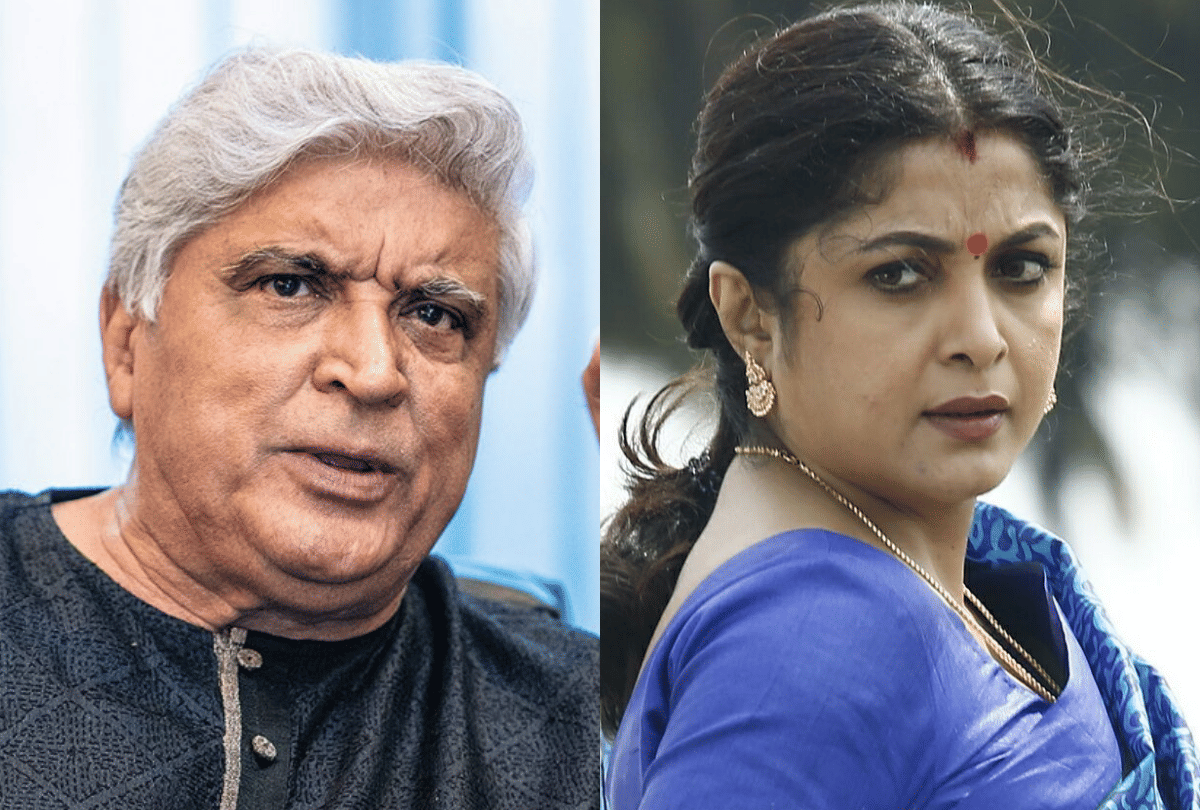 Javed Akhtar on Azaan Controversy and Police Seize Liquor From Ramya Krishnan Car entertainment news