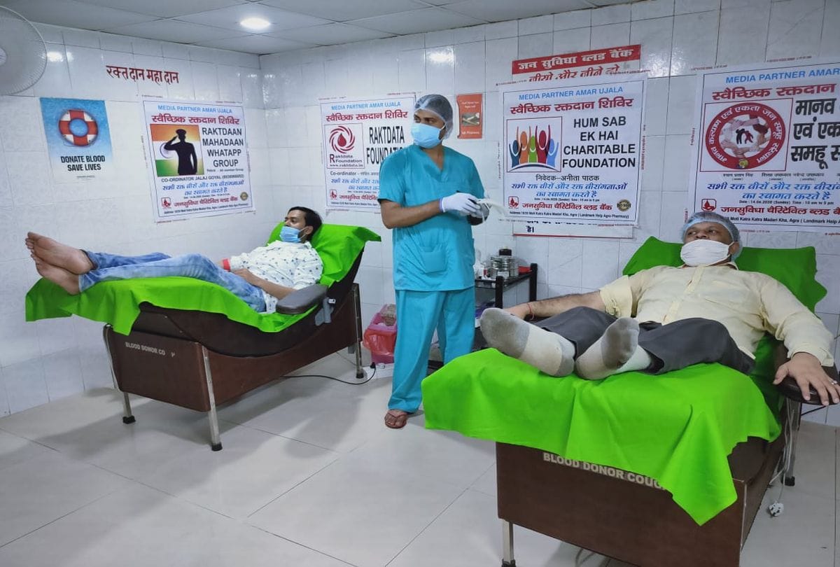 Coronavirus in india impact on blood donation: Covid 19 reaches peaks, millions of patient will suffer scarcity for blood