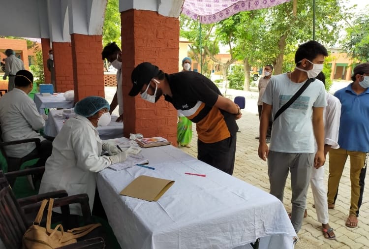 World Blood Donor Day: Amar Ujala Foundation Organise Its Blood Donation Camp In Many Cities Of Haryana