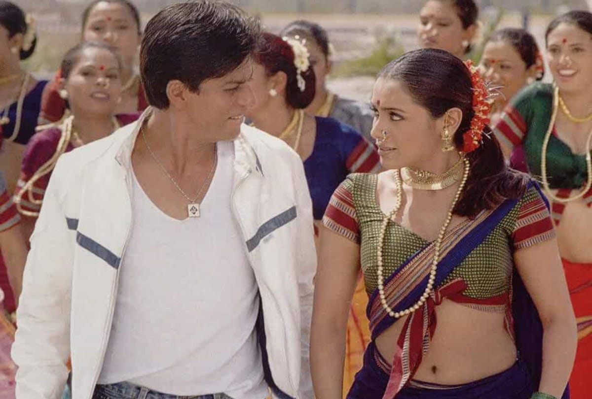 chalte chalte this day that year series by pankaj Shukla 13 june 2003 bioscope shahrukh khan aishwarya salman
