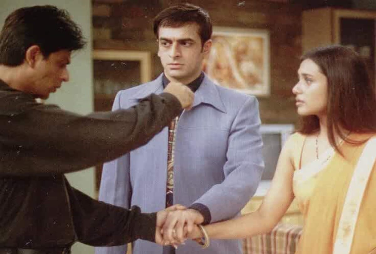 chalte chalte this day that year series by pankaj Shukla 13 june 2003 bioscope shahrukh khan aishwarya salman