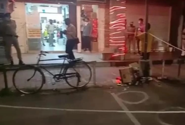Car used in firing at wine shop recovered from Yamunanagar, guri and Kala's name linked in case