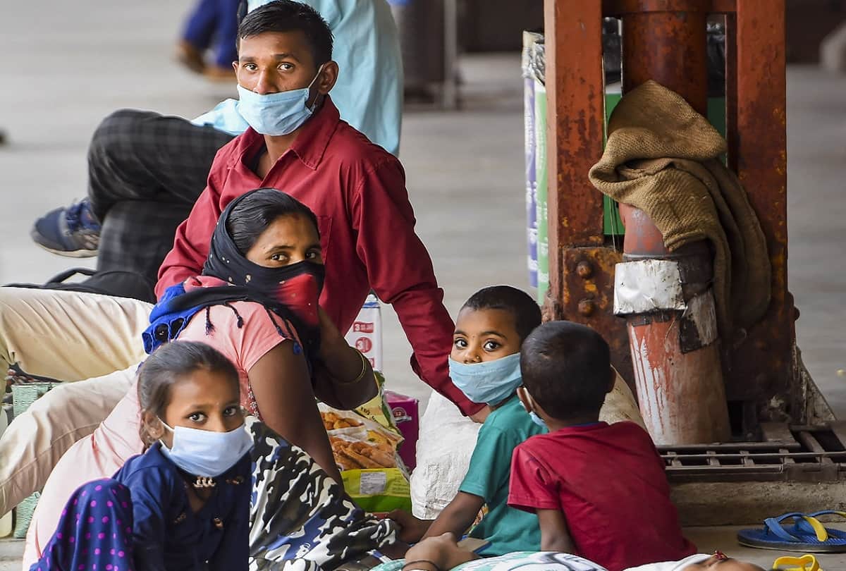 Corona Virus If your child does not wear a mask follow these tips