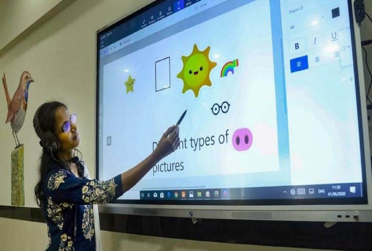 Chandigarh: Digital library in only nine out of 123 schools