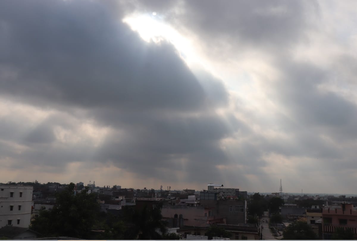 Gorakhpur air quality deteriorates again