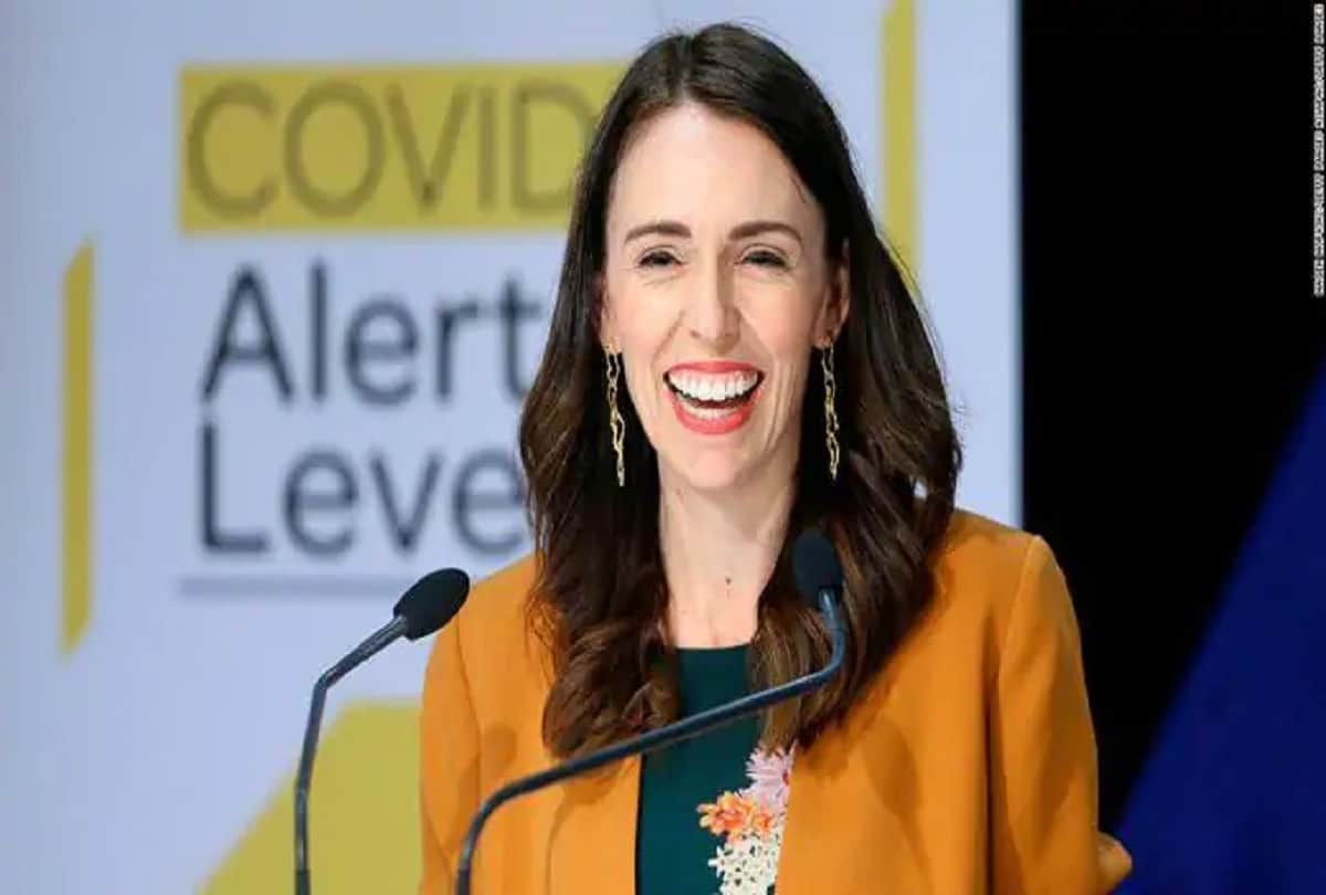new zealand prime minister jacinda ardern success story whose nation become corona free country