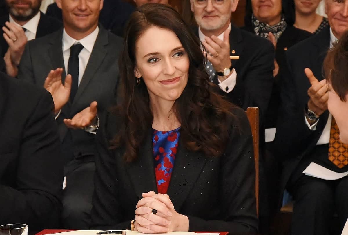 new zealand prime minister jacinda ardern success story whose nation become corona free country